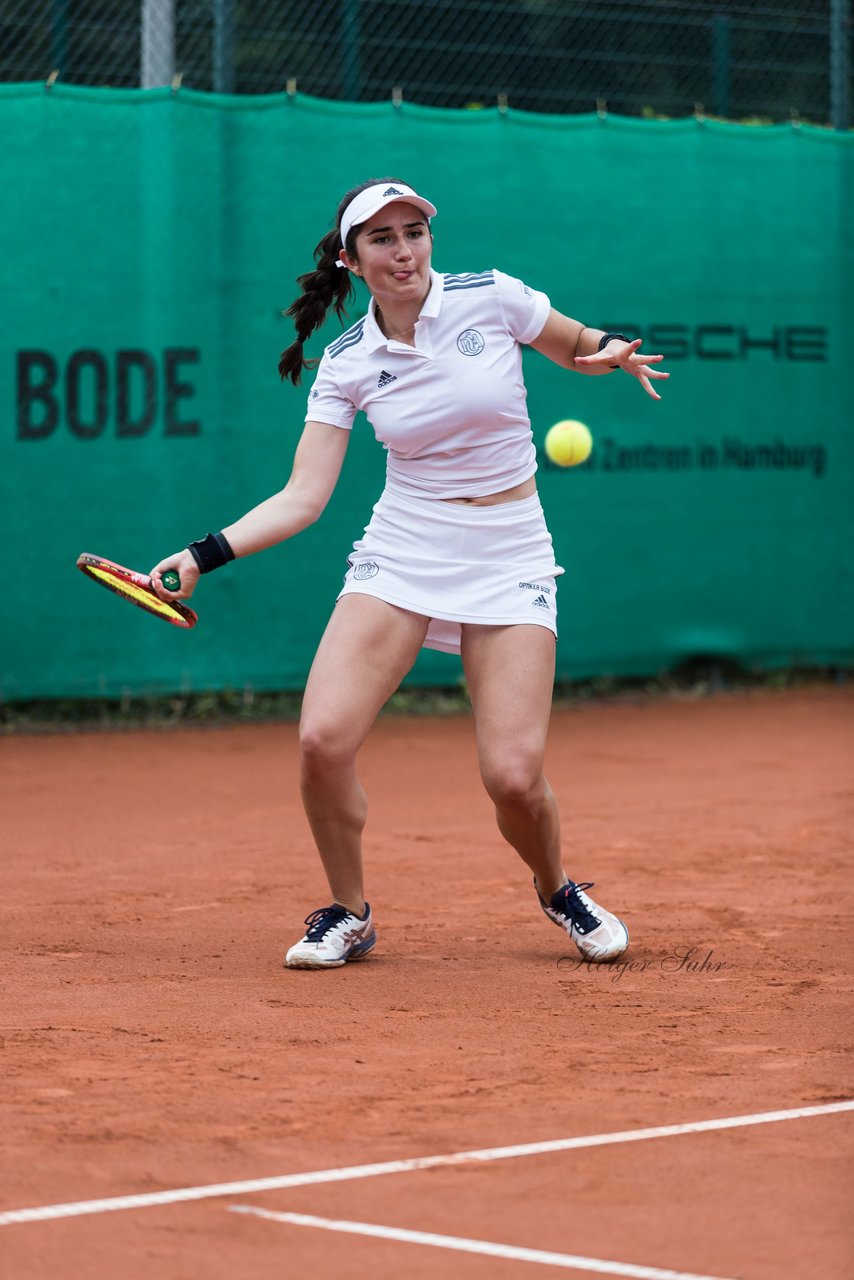 Bild 133 - BL Nord Der Club an der Alster - Bielefelder TTC : Ergebnis: 8:1